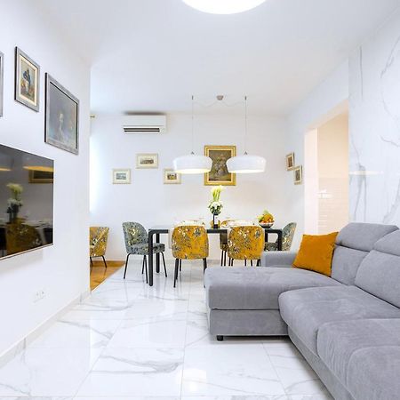 Lux Holiday Apartment Tony @ 10 Min Znjan Beach Spalato Esterno foto