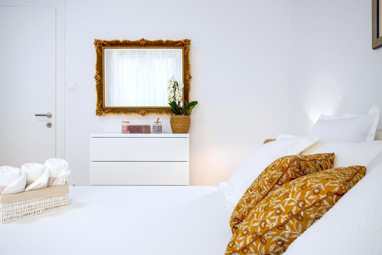 Lux Holiday Apartment Tony @ 10 Min Znjan Beach Spalato Esterno foto